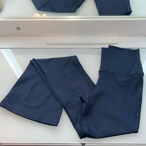 Gilly Hicks Flare Leggings